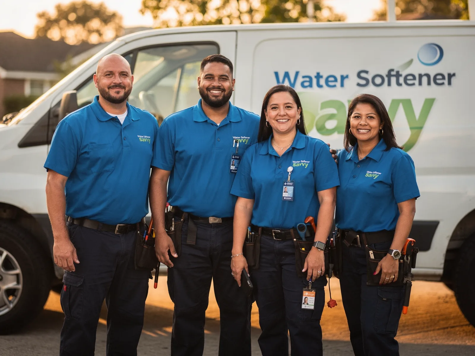 Water Softener Installation company in Moxee, WA
